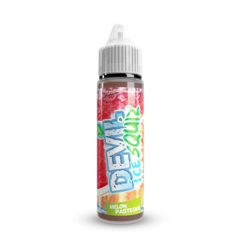 Melon Pastèque Ice 50ml - Devil Squiz (1/1)