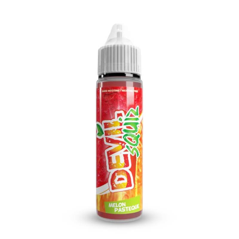 Melon Pastèque 50ml - Devil Squiz (1/1)