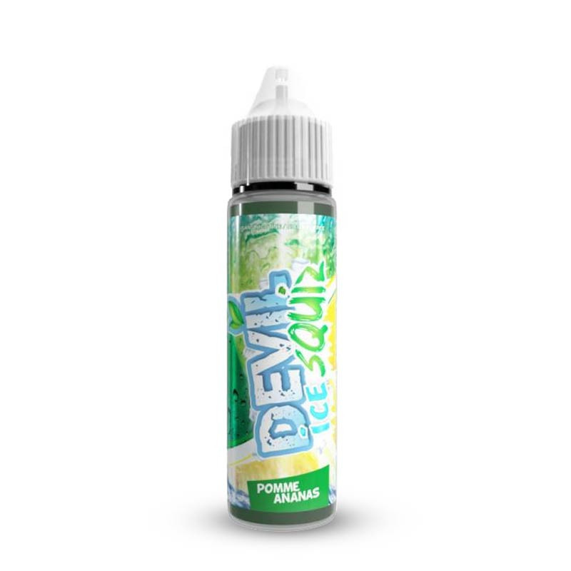 Pomme Ananas Ice 50ml - Devil Squiz (1/1)