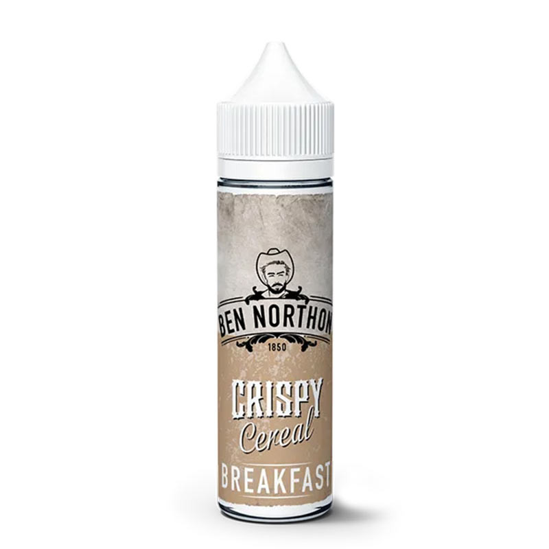 Crispy Cereal 50ml - Ben Northon (1/1)