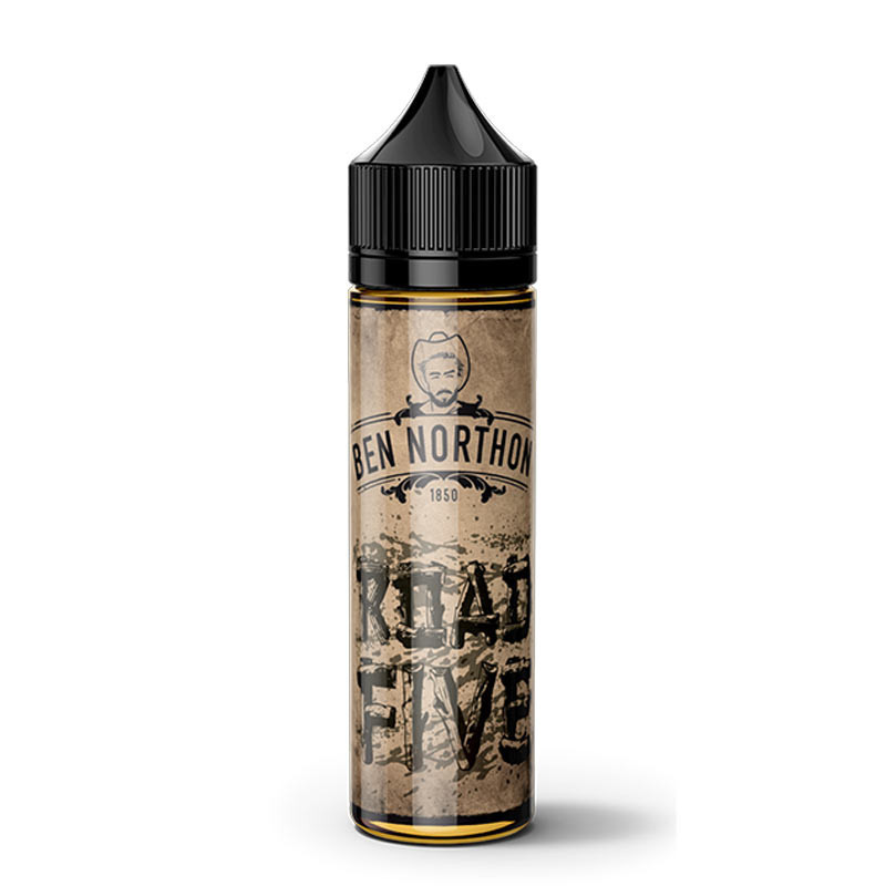 Road Five 50ml - Ben Northon (1/1)