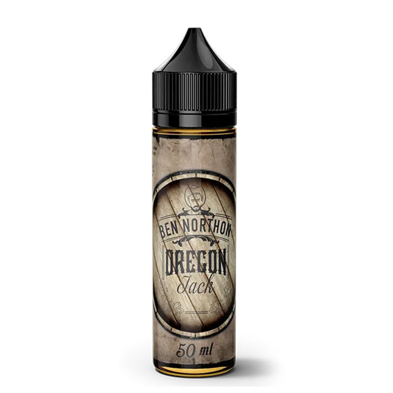 Oregon jack 50ml - Ben northon (1/1)