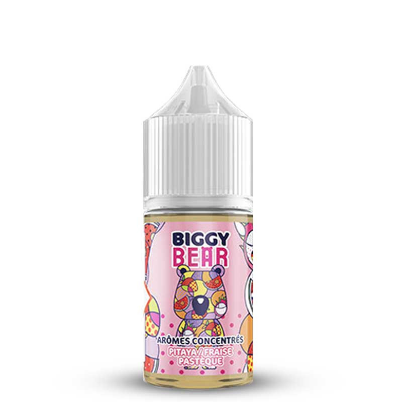 Concentré Pitaya Fraise Pastèque 30ml - Biggy Bear (1/1)
