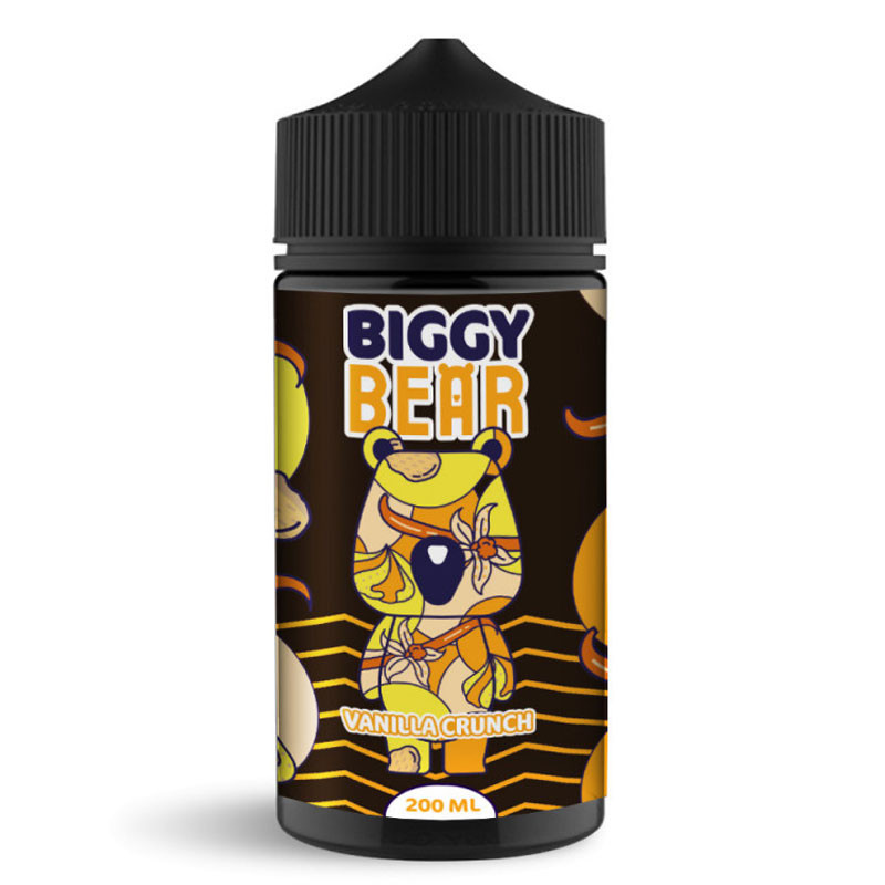 Vanilla Crunch 200ml - Biggy Bear (1/1)