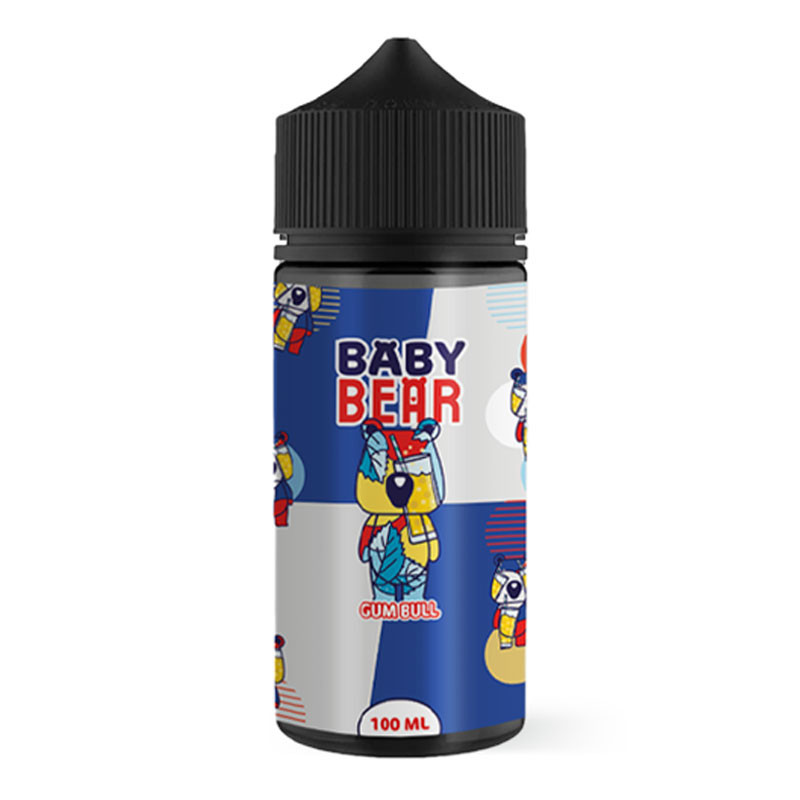 Gum Bull 100ml - Baby Bear (1/1)