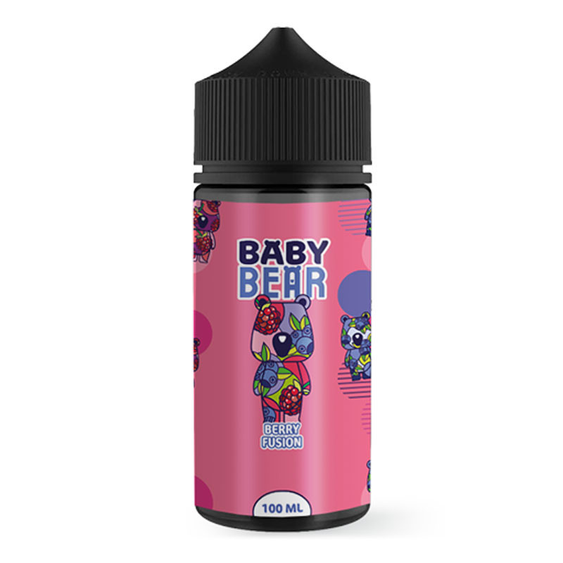 Berry Fusion 100ml - Baby Bear (1/1)