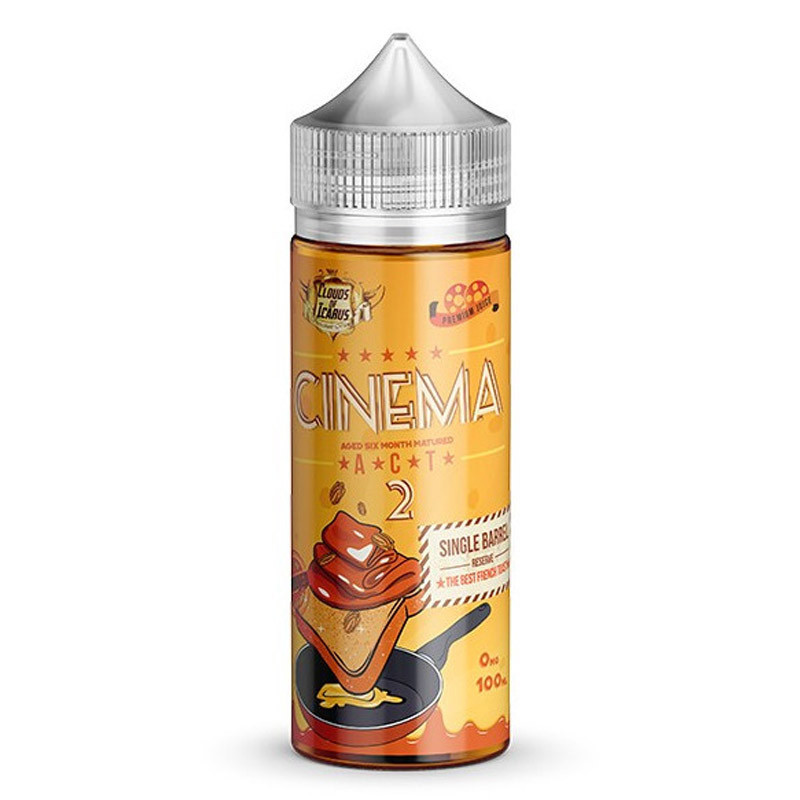 Cinema Reserve Act 2 100ml - Cloud Of Icarus (1/1)