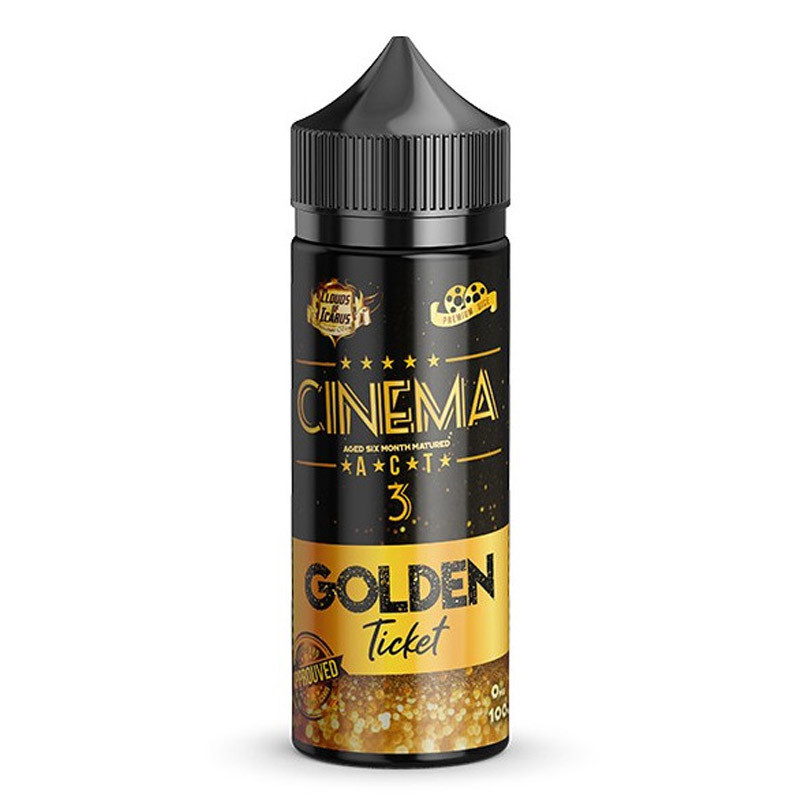 Cinema Reserve Act 3 100ml - Cloud Of Icarus (1/1)