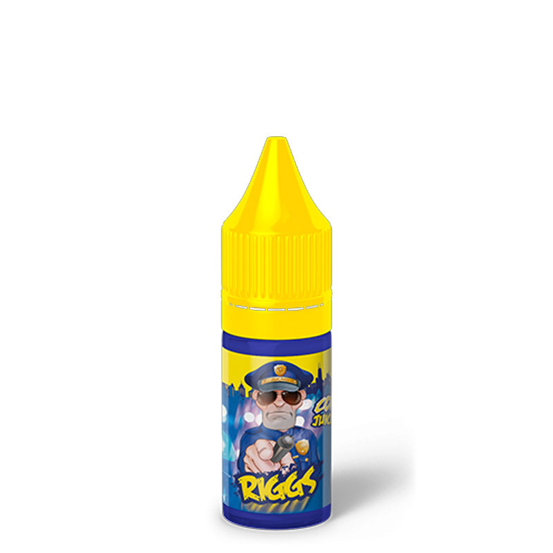 Riggs - Cop Juice (1/1)
