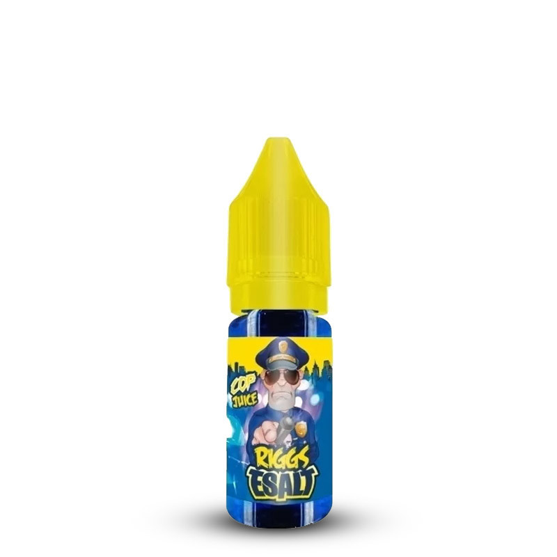 E-liquide Riggs Esalt 10ml - Cop Juice (1/1)