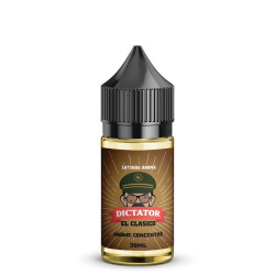 Concentré El Clasico 30ml - Dictator