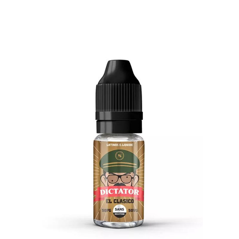 E-Liquide El clasico - Dictator (1/1)