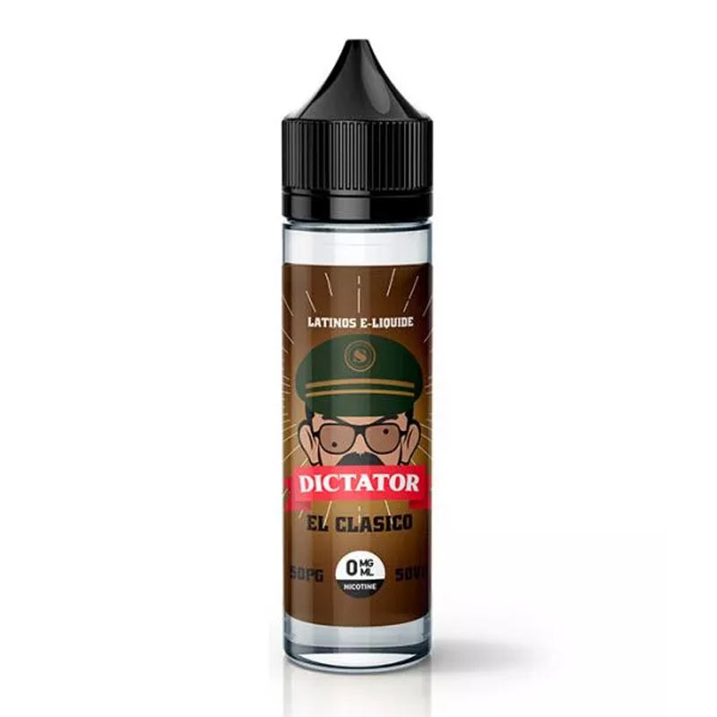 El Clasico 50ml - Dictator (1/1)