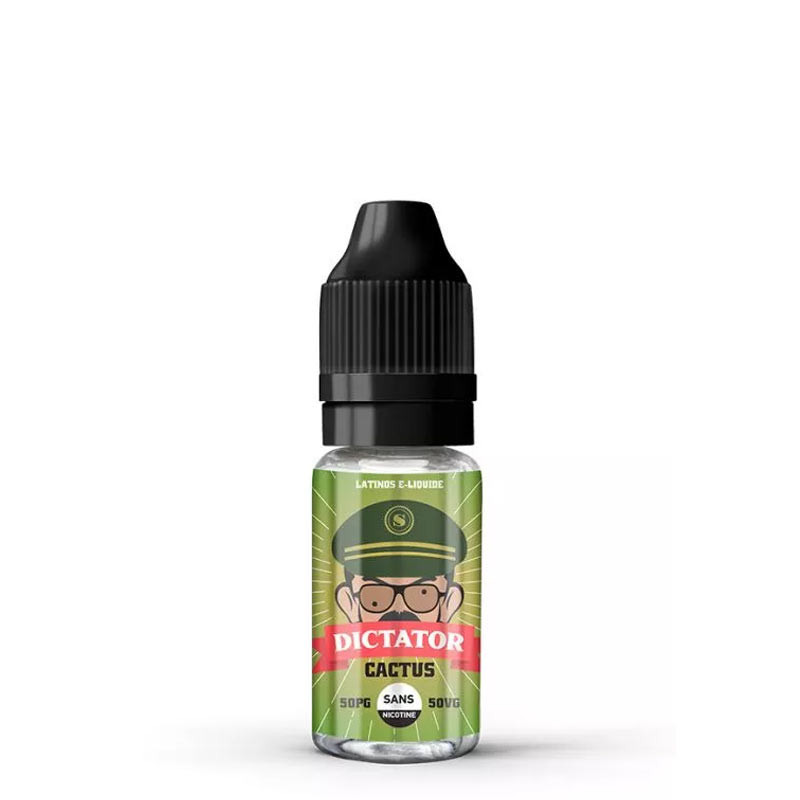 E-Liquide Cactus - Dictator (1/1)