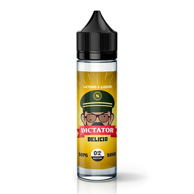 Delicio 50ml - Dictator (1/1)