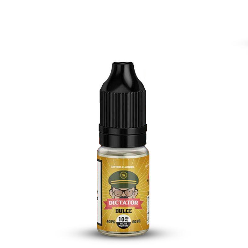 Dulce sel de nicotine - Dictator (1/1)