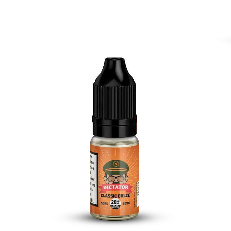 Classic Dulce - Sels de nicotine - Dictator (1/1)