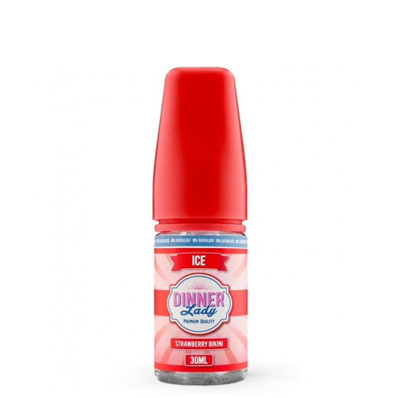 Concentré Strawberry Bikini Ice 30ml - Dinner lady (1/1)