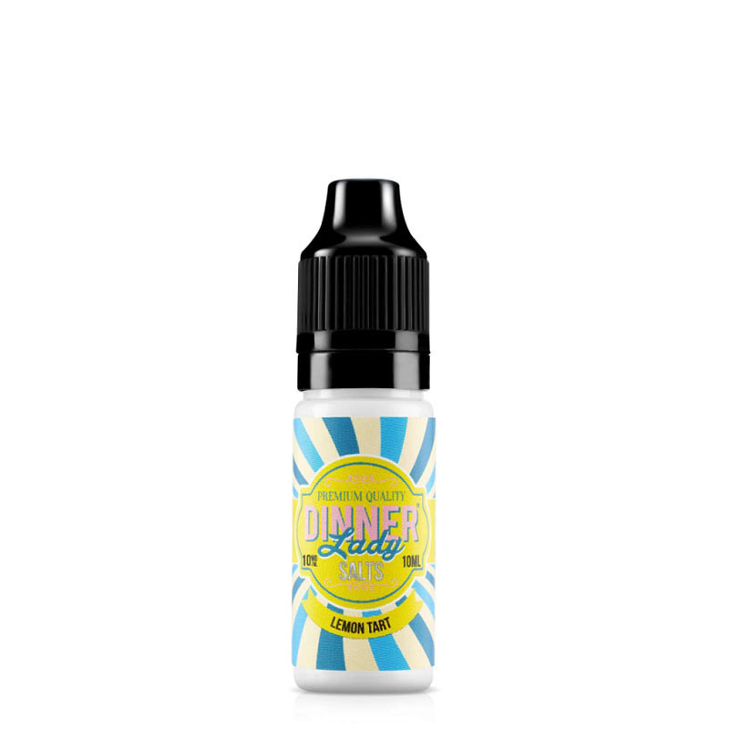 Lemon Tart - Sel de nicotine - Dinner Lady (1/1)