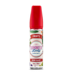 Berry Blast 50ml - Dinner Lady