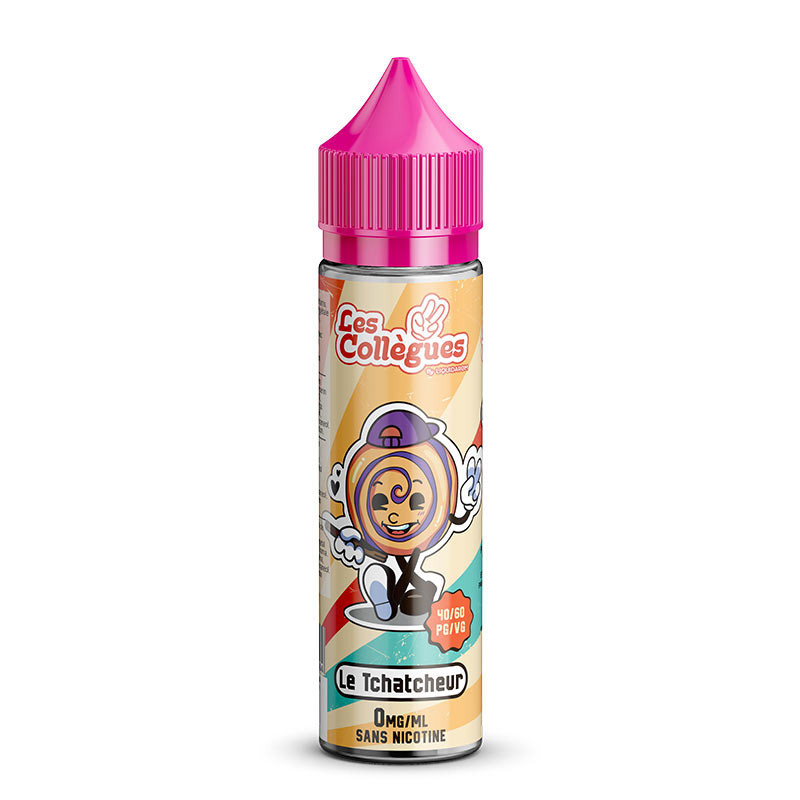 Le Tchatcheur 50ml - Les Collègues (1/1)