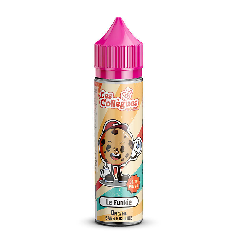 Le Funkie 50ml - Les Collègues (1/1)