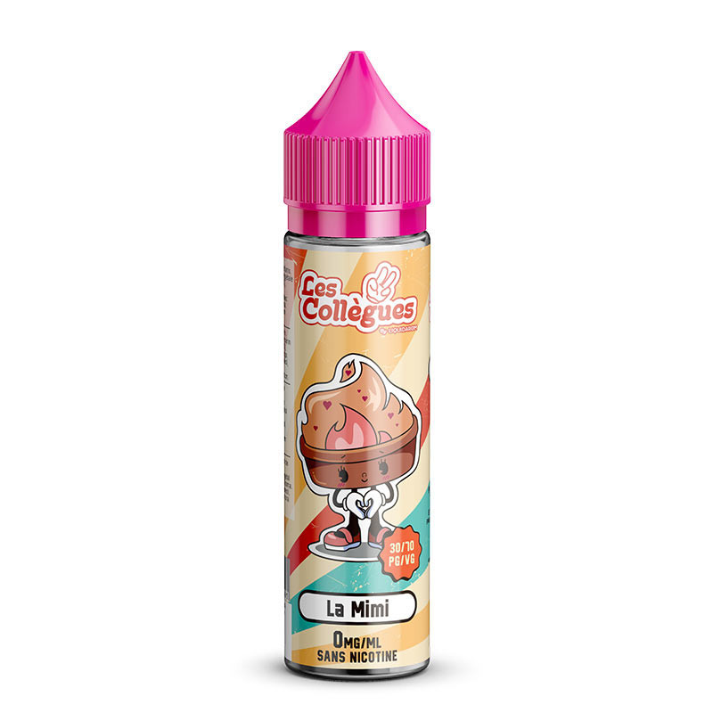 La Mimi 50ml - Les Collègues (1/1)