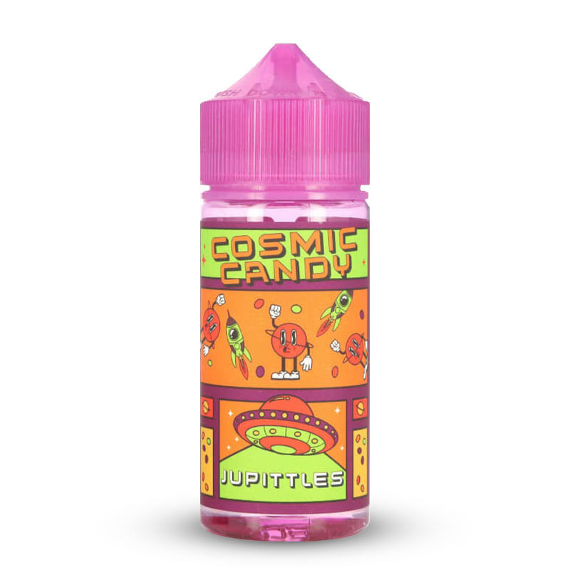 Jupittles 50ml Cosmic Candy (1/1)