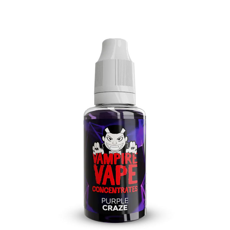 Concentré Purple Craze 30ml - Vampire Vape (1/1)