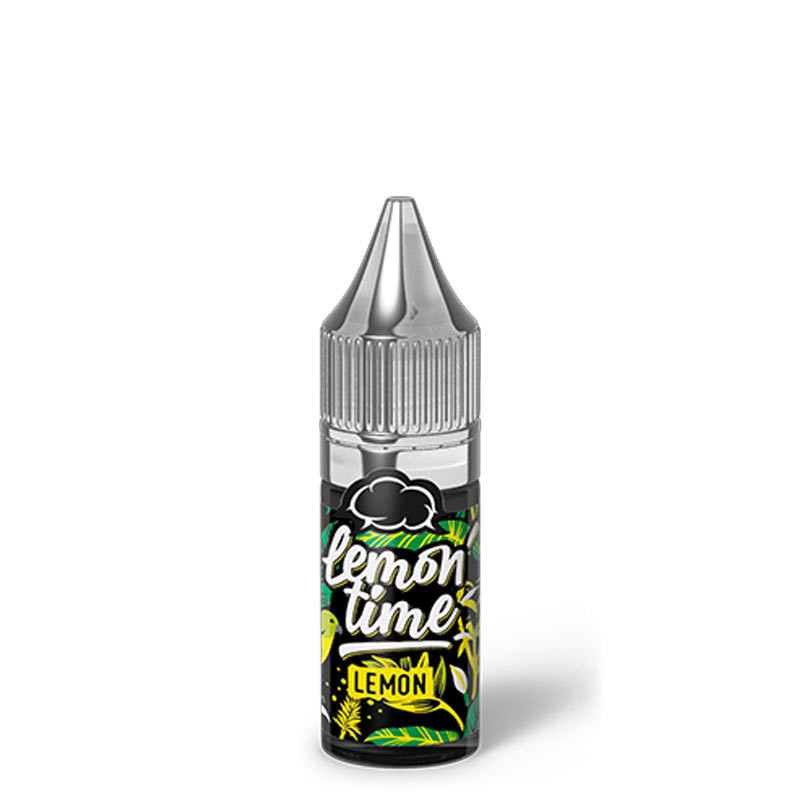 Lemon Lemon Time - Eliquid France (1/1)