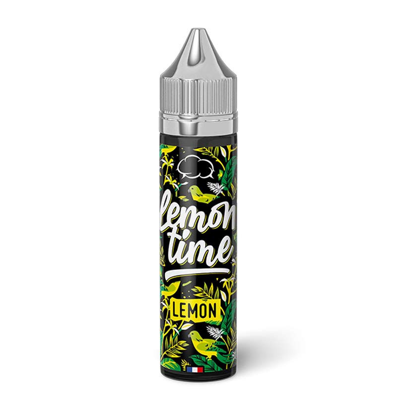 Lemon Lemon Time 50ml - Eliquid France (1/1)