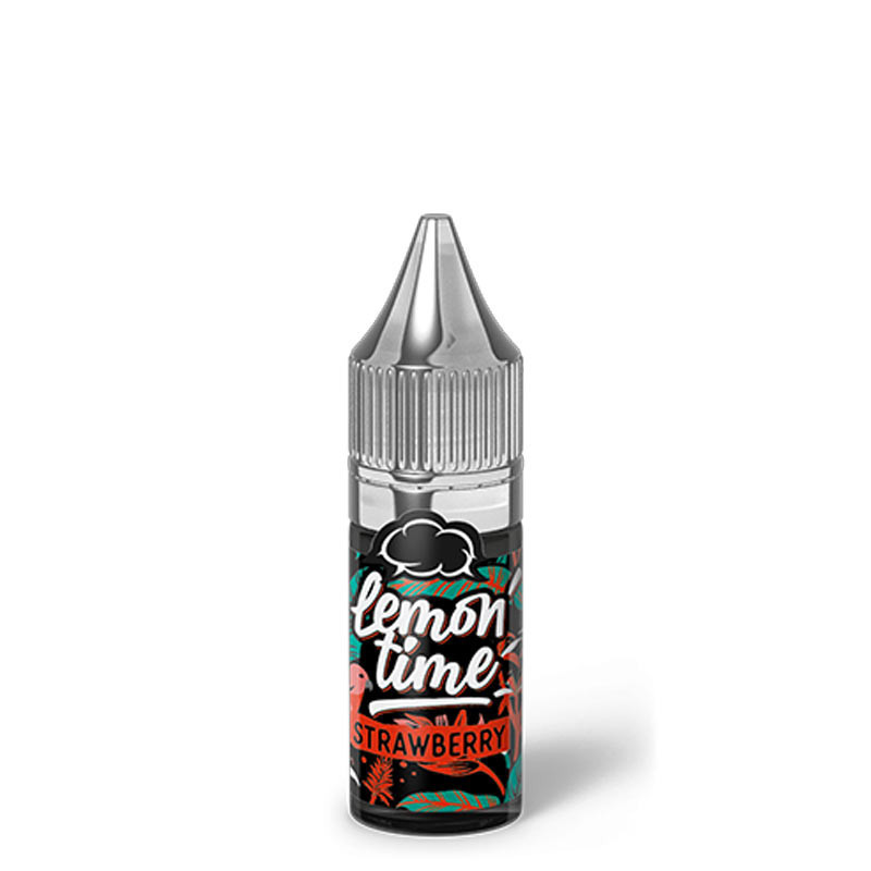 Strawberry Lemon Time - Eliquid France (1/1)