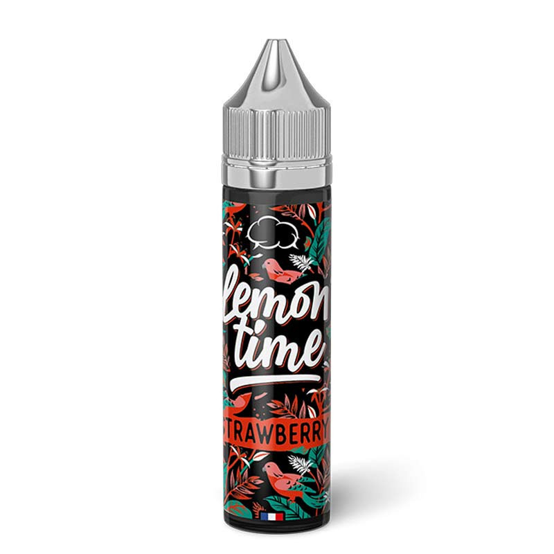 Strawberry Lemon Time Eliquid France (1/1)