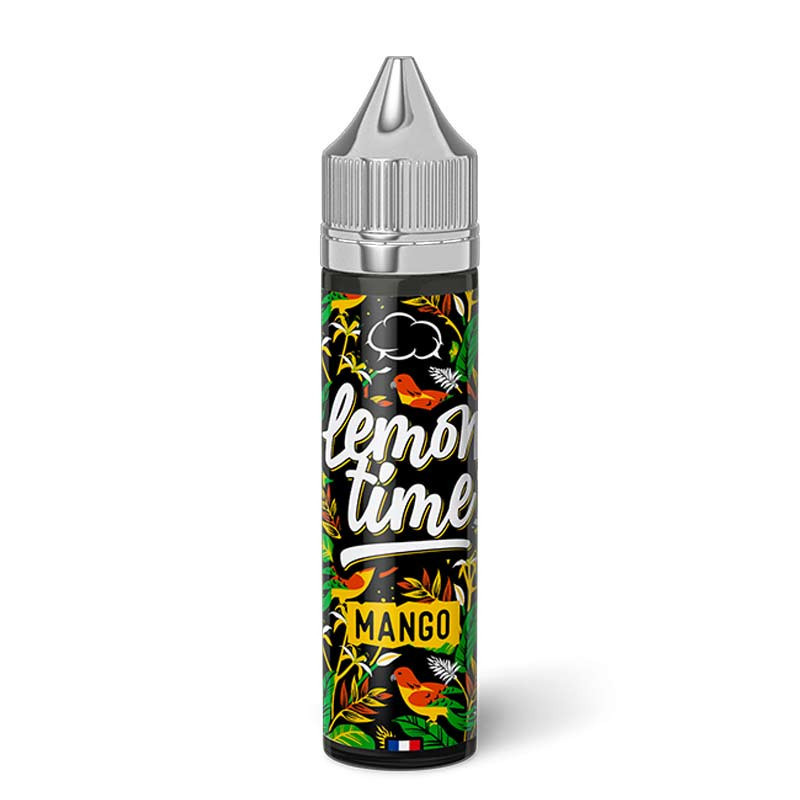 Mango 50ml - Lemon Time (1/1)