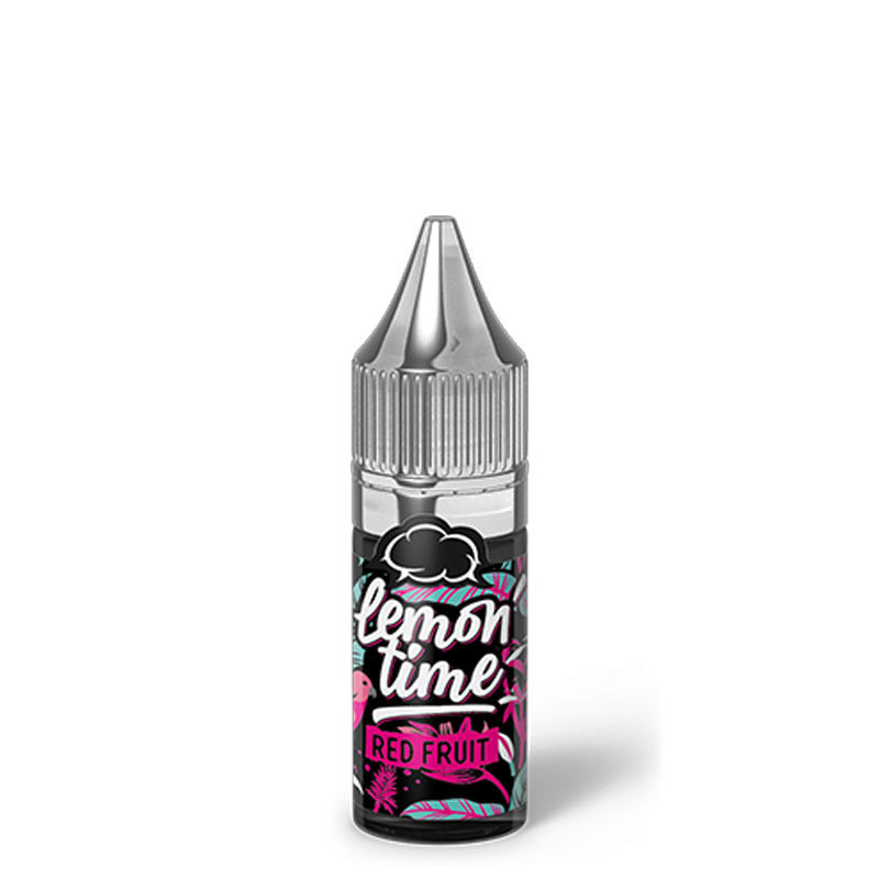 Red Fruit Lemon Time - Eliquid France (1/1)