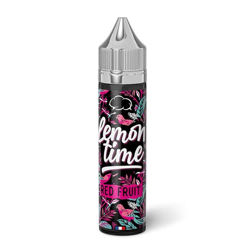 Red Fruit 50ml - Lemon Time (1/1)