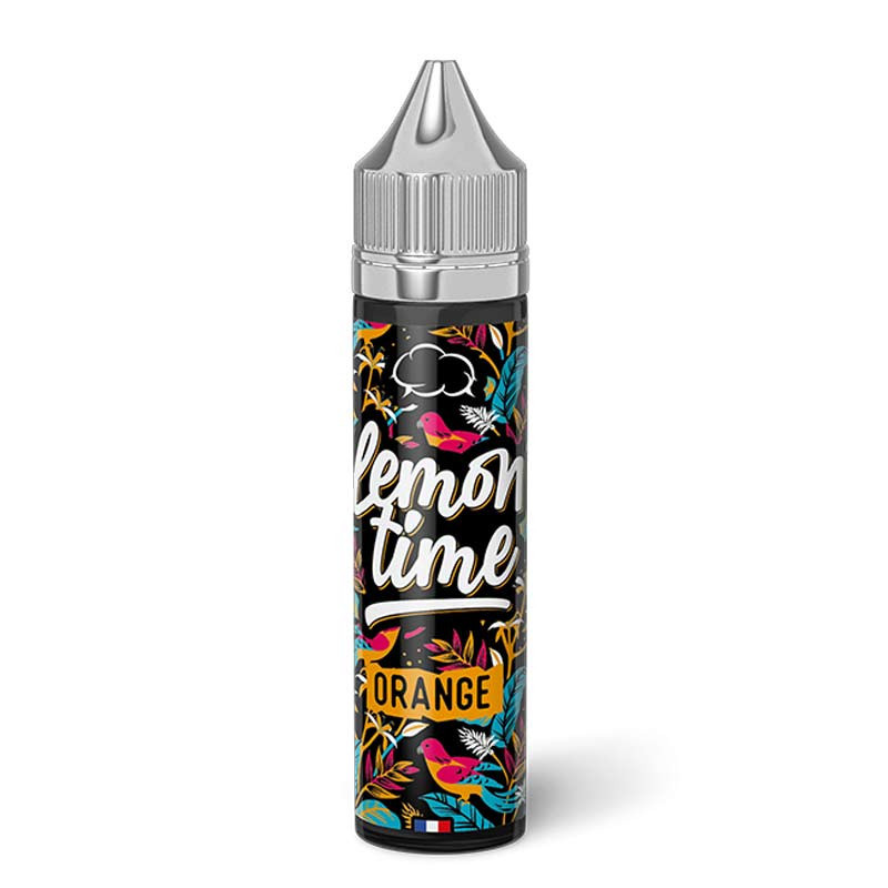 Orange Lemon Time 50ml - Eliquid France (1/1)