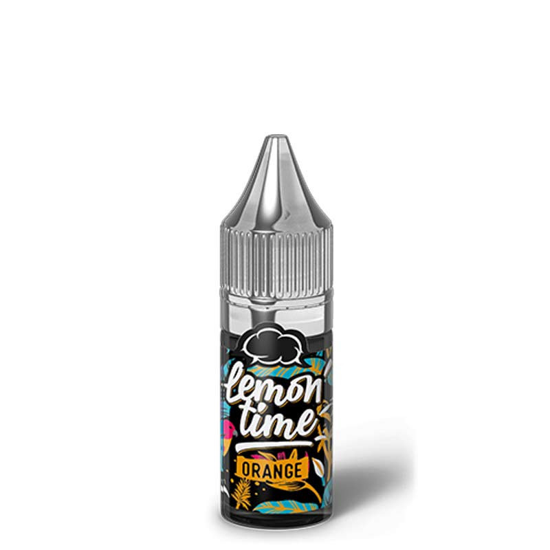 Orange Lemon Time - Eliquid France (1/1)