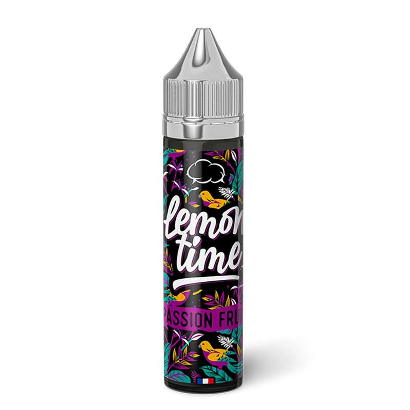 Passion Fruit 50ml - Lemon Time (1/1)