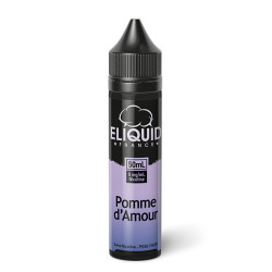 Pomme d\'Amour 50ml - Eliquid France