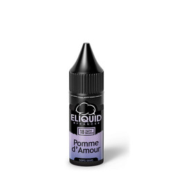 Pomme d\'Amour - Eliquid France