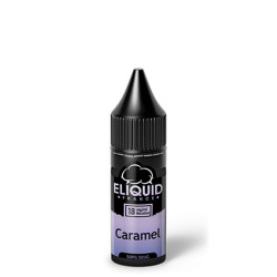 Caramel - Eliquid France
