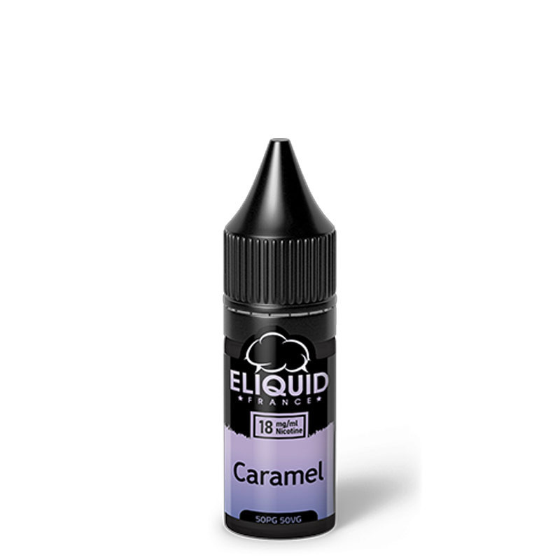 Caramel - Eliquid France (1/1)