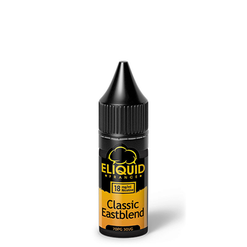 Classic Eastblend - Eliquid France (1/1)
