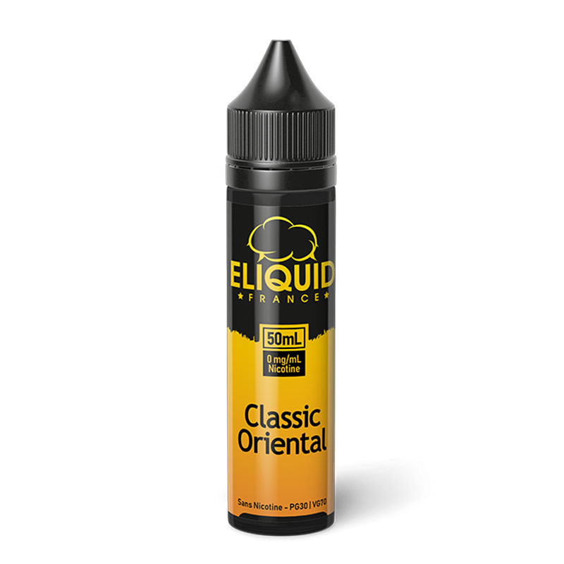 Classic Oriental 50ml - Eliquid France (1/1)