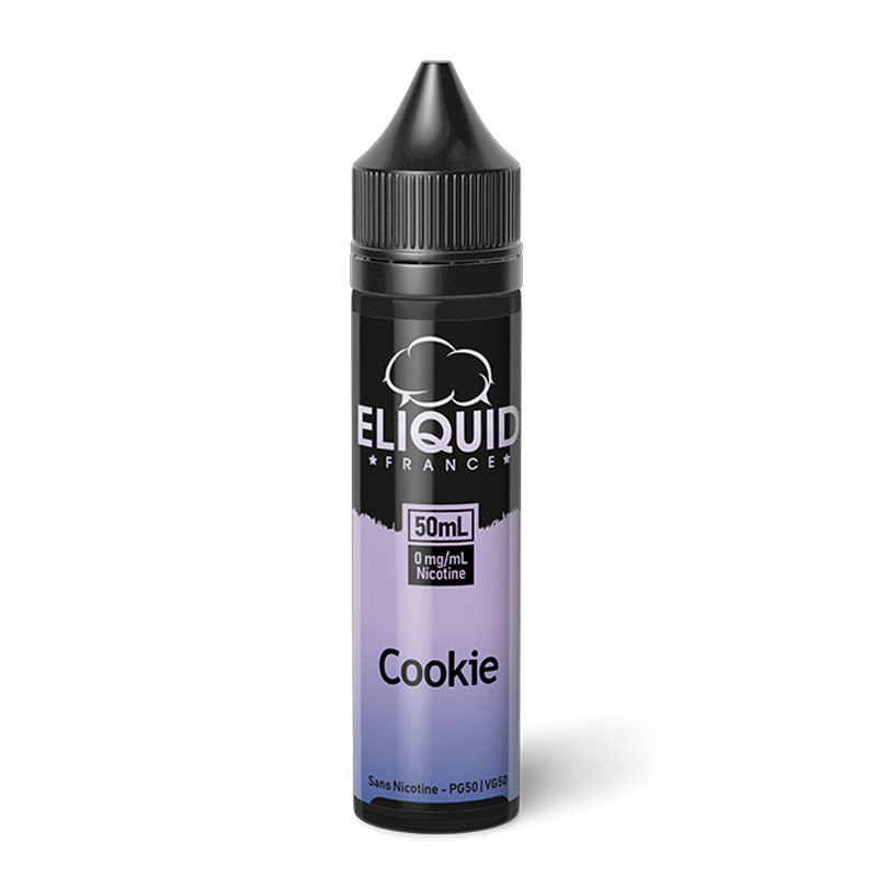 Cookie 50ml - Eliquid France (1/1)