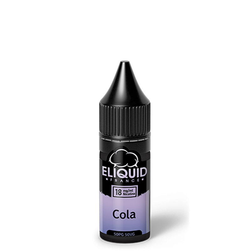 Cola - Eliquid France (1/1)