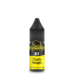 Concentré Fruits Rouges - Eliquid France