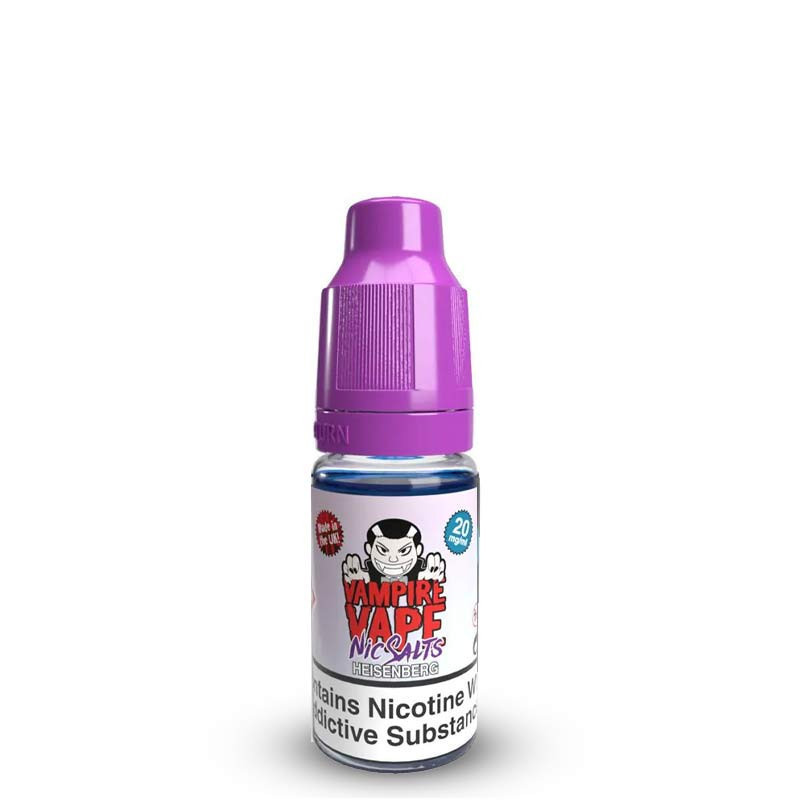 Heisenberg Nic Salt - Vampire vape (1/1)