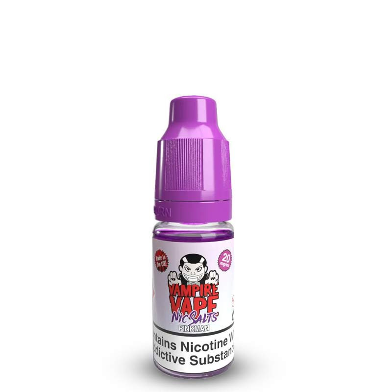 Pinkman Nic Salt - Vampire Vape (1/1)
